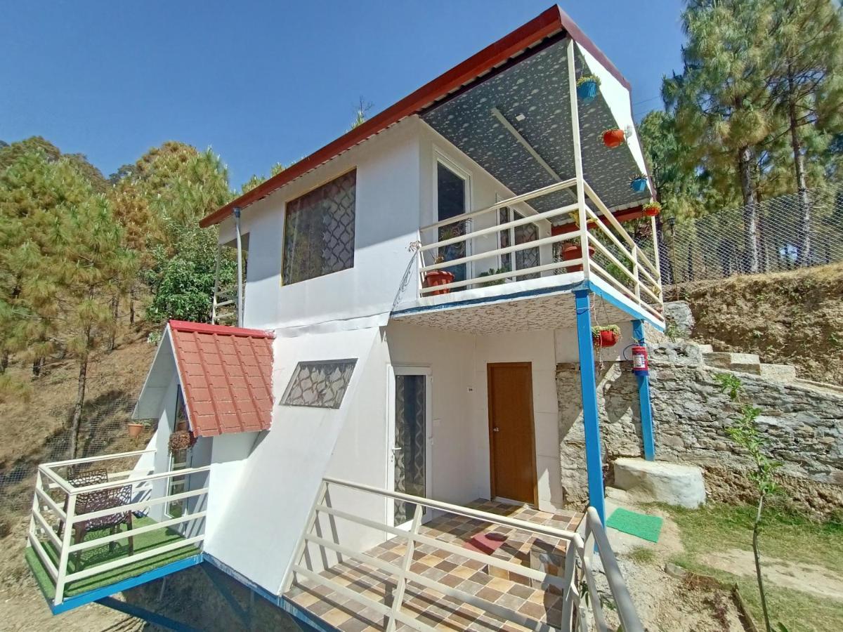Ghughuti Resort Lansdowne Exterior foto