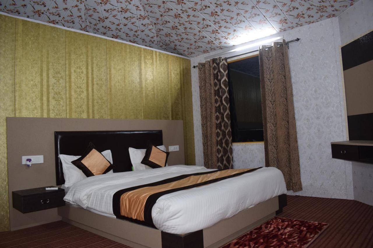 Ghughuti Resort Lansdowne Exterior foto