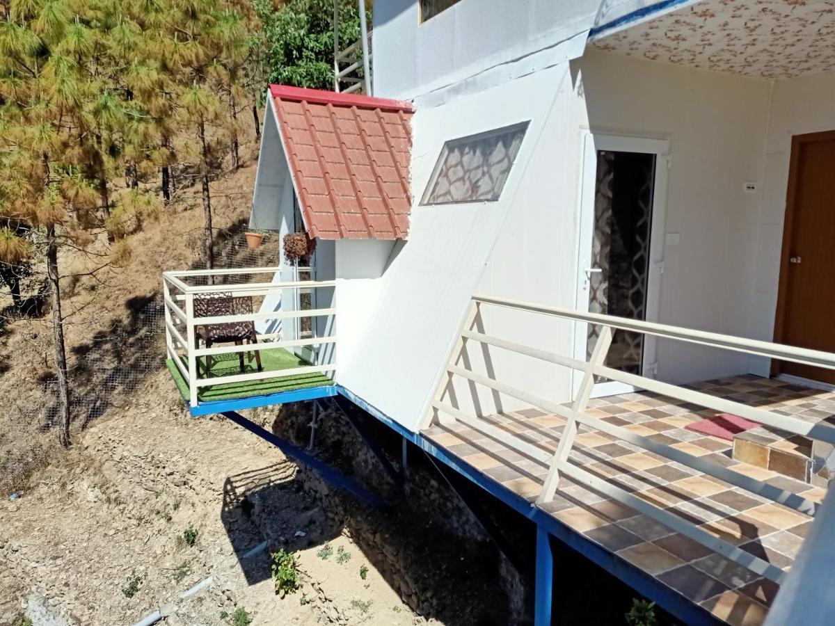 Ghughuti Resort Lansdowne Cameră foto